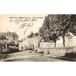 Saint-Cyr-En-Bourg