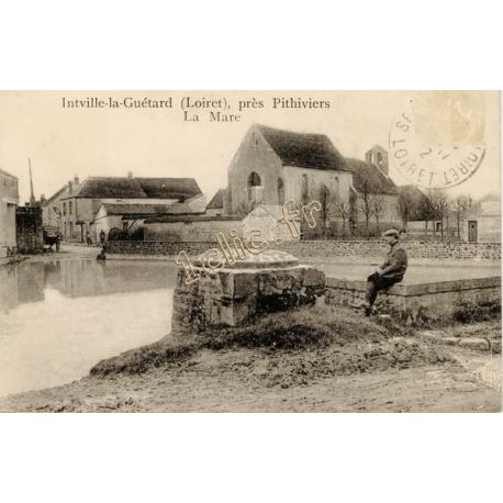 INTVILLE-LA-GUETARD
