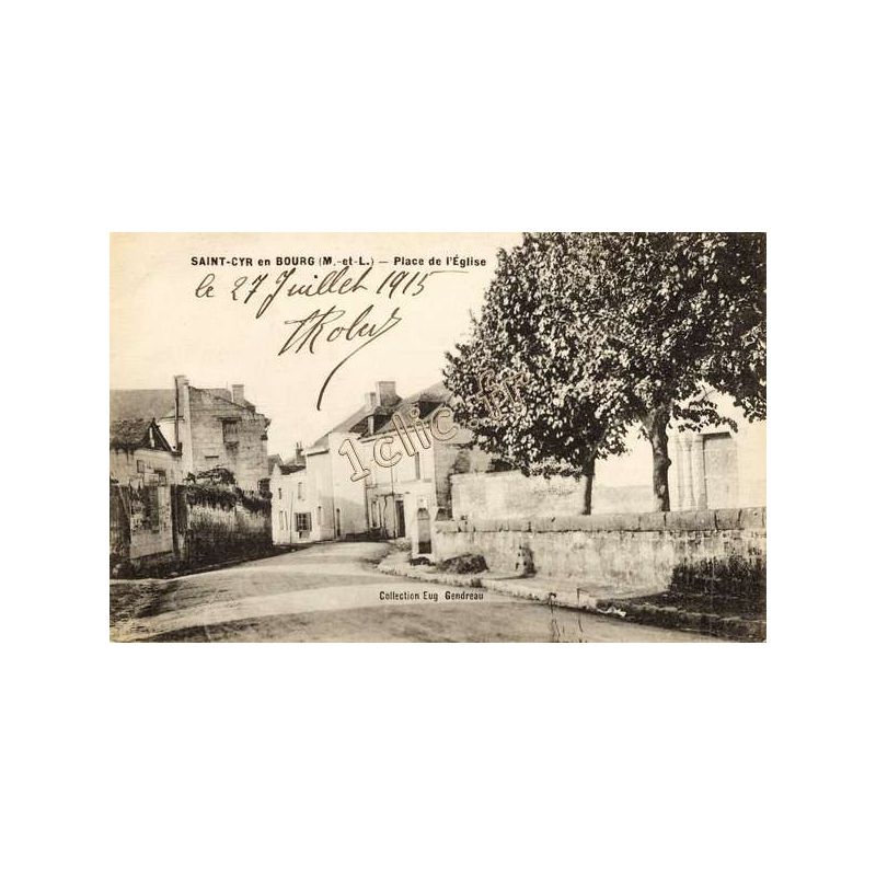 Saint-Cyr-En-Bourg
