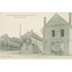 Saint-Georges-Chatelairon