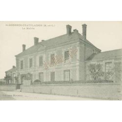 Saint-Georges-Chatelairon