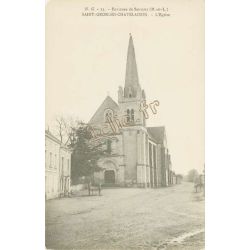 Saint-Georges-Chatelairon