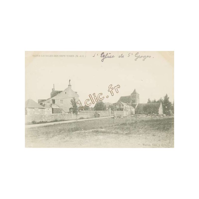 Saint-Georges-Des-Sept-Voies