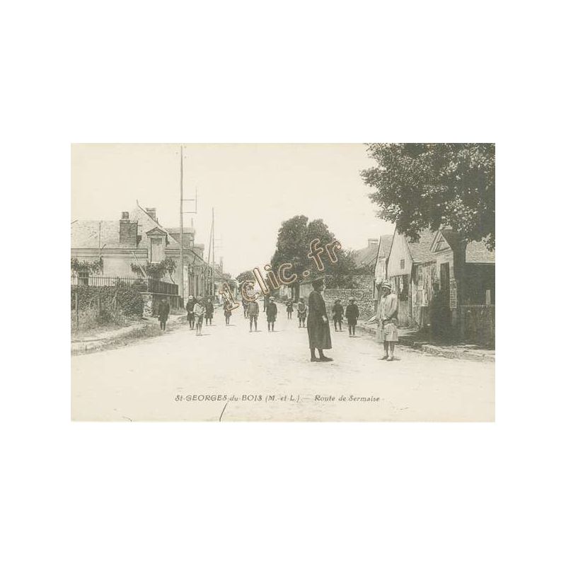 Saint-Georges-Du-Bois