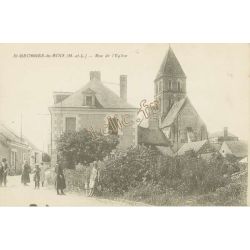Saint-Georges-Du-Bois