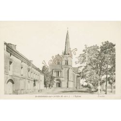 Saint-Georges-Sur-Layon