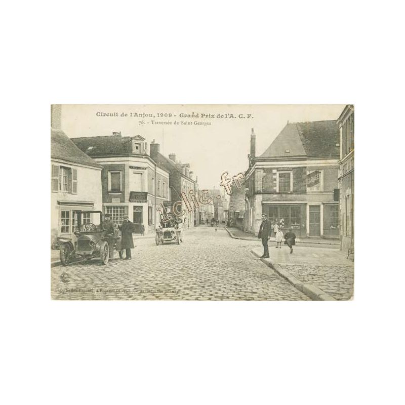 Saint-Georges-Sur-Layon