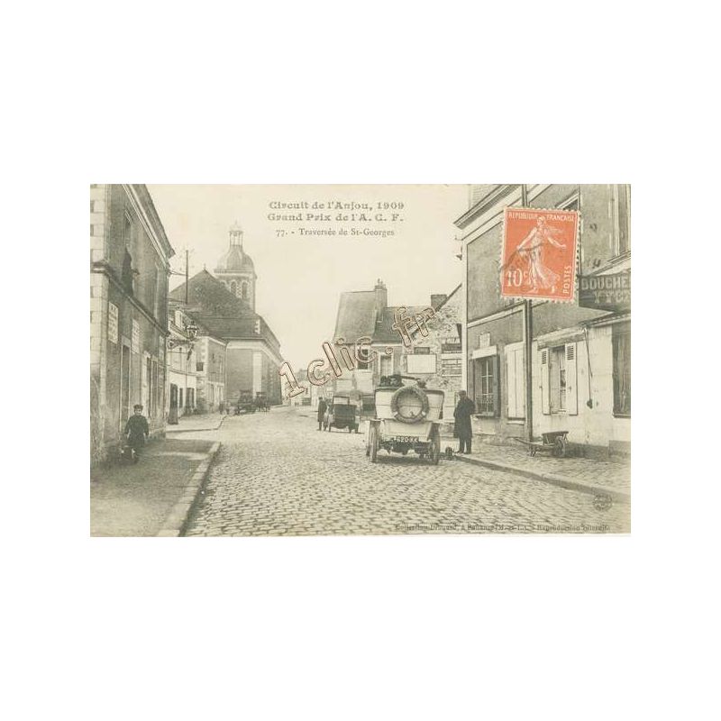 Saint-Georges-Sur-Layon