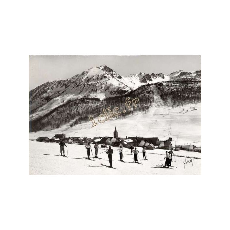 Montgenevre
