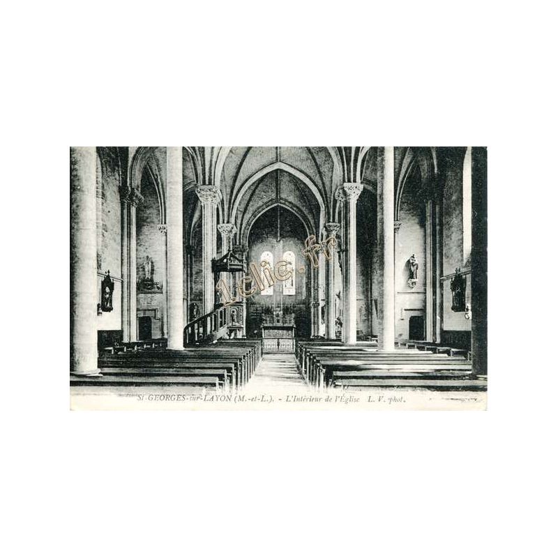 Saint-Georges-Sur-Layon