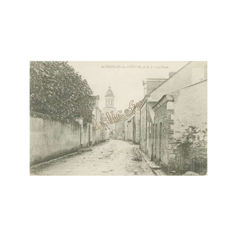 Saint-Germain-Des-Pres