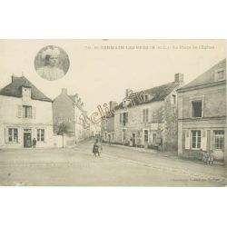 Saint-Germain-Des-Pres