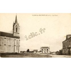 Saint-Jean-Des-Mauvrets