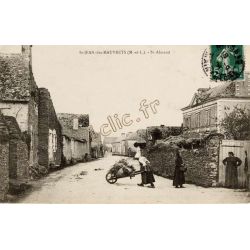 Saint-Jean-Des-Mauvrets
