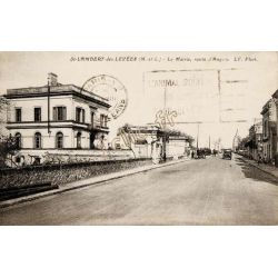 Saint-Lambert-Des-Levees