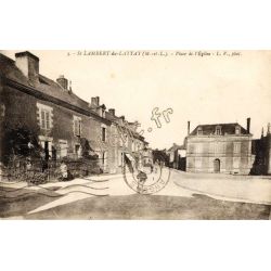 Saint-Lambert-Du-Lattay