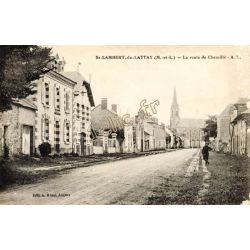 Saint-Lambert-Du-Lattay