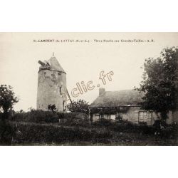 Saint-Lambert-Du-Lattay