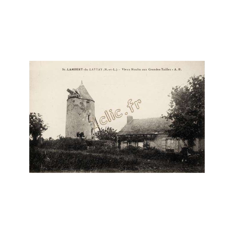 Saint-Lambert-Du-Lattay