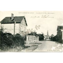 Saint-Lambert-Du-Lattay