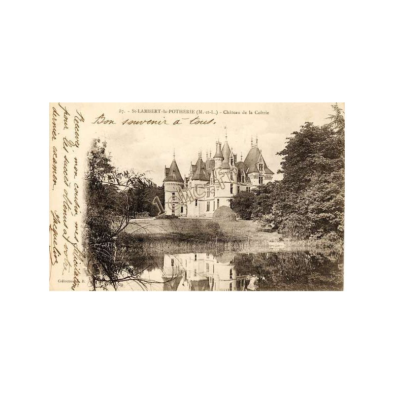 Saint-Lambert-La-Potherie