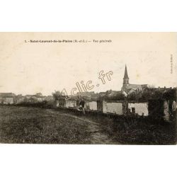 Saint-Laurent-De-La-Plaine