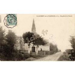 Saint-Laurent-De-La-Plaine
