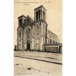 Saint-Laurent-Des-Autels