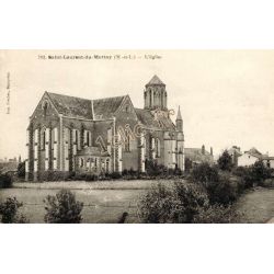 Saint-Laurent-Du-Mottay