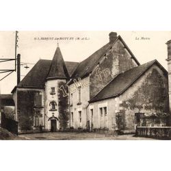 Saint-Laurent-Du-Mottay
