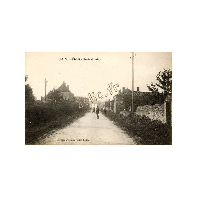 Saint-Leger-Des-Bois