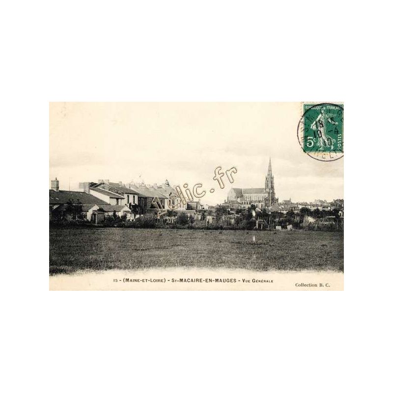 Saint-Macaire