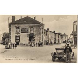 Saint-Macaire