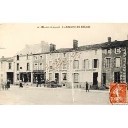 Saint-Macaire