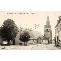Saint-Martin-De-La-Place
