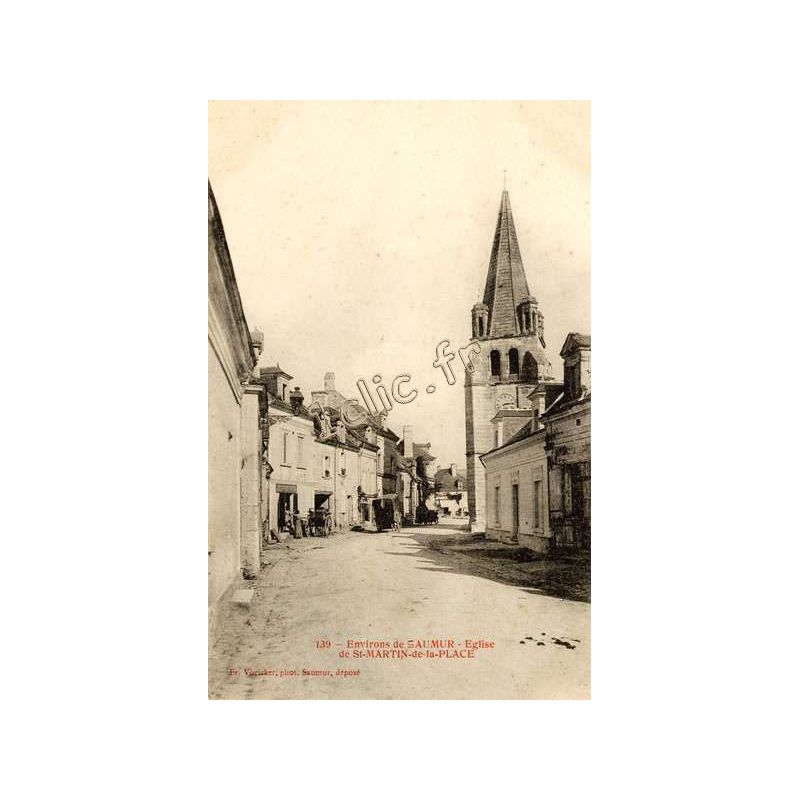 Saint-Martin-De-La-Place