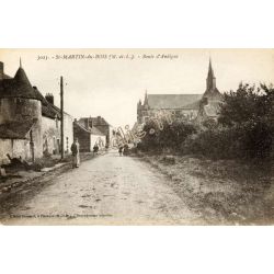 Saint-Martin-Du-Bois