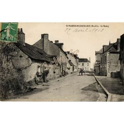 Saint-Martin-Du-Fouilloux