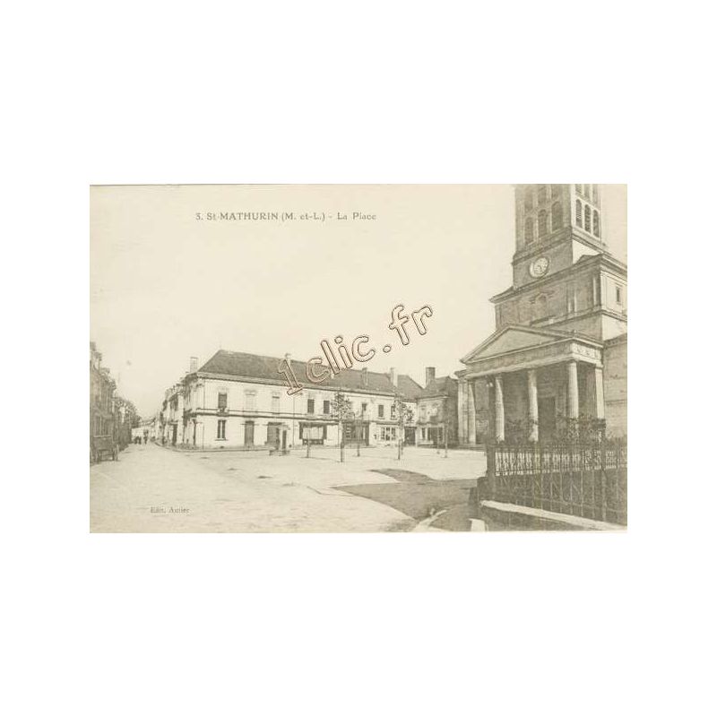 Saint-Mathurin-Sur-Loire