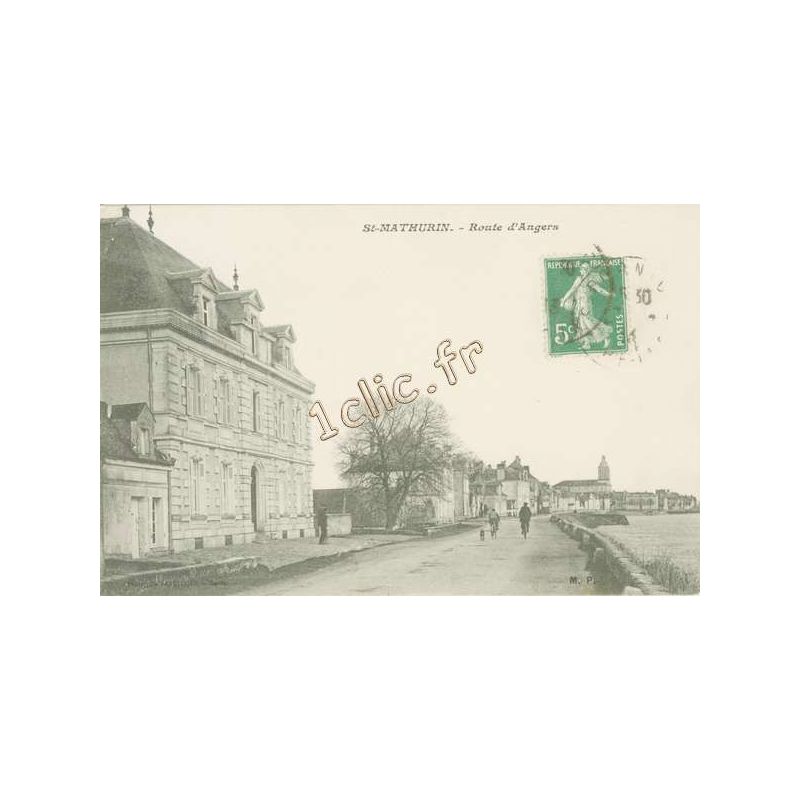 Saint-Mathurin-Sur-Loire