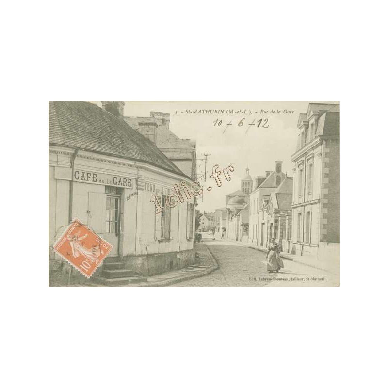 Saint-Mathurin-Sur-Loire