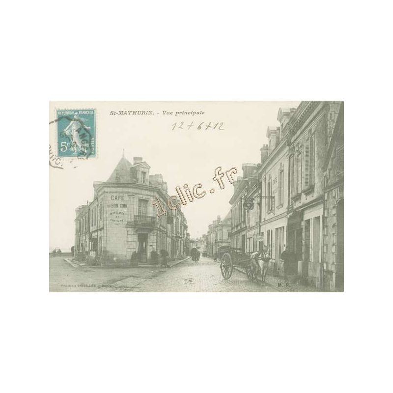 Saint-Mathurin-Sur-Loire