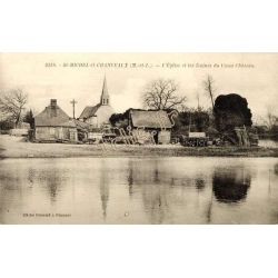 Saint-Michel-Et-Chanveaux