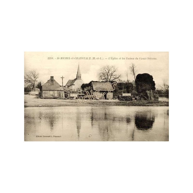 Saint-Michel-Et-Chanveaux