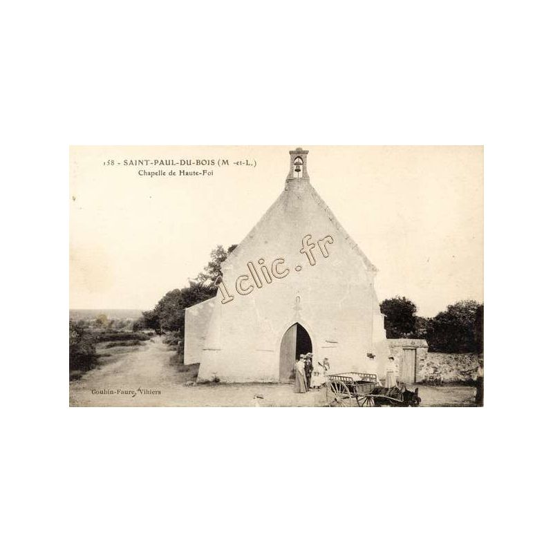 Saint-Paul-Du-Bois