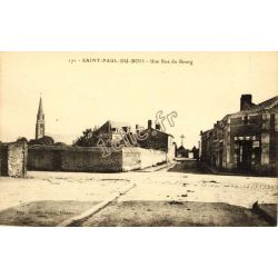 Saint-Paul-Du-Bois