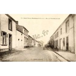 Saint-Pierre-Montlimart