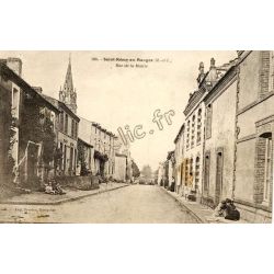 Saint-Remy-En-Mauges