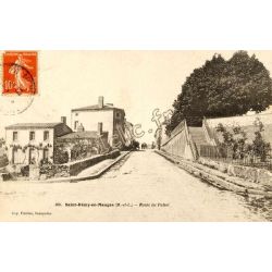 Saint-Remy-En-Mauges