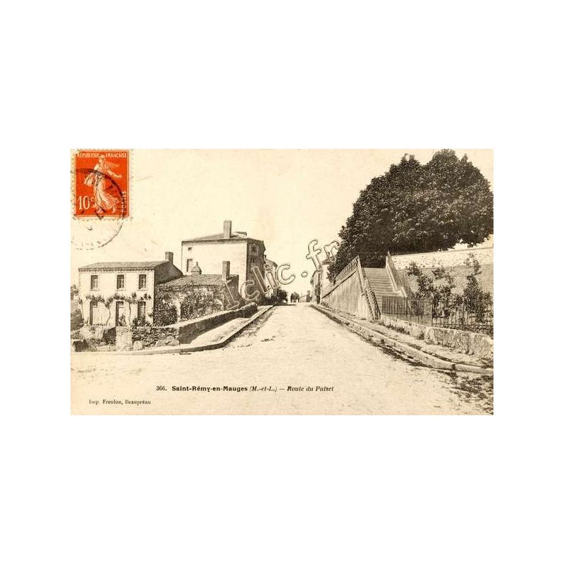 Saint-Remy-En-Mauges